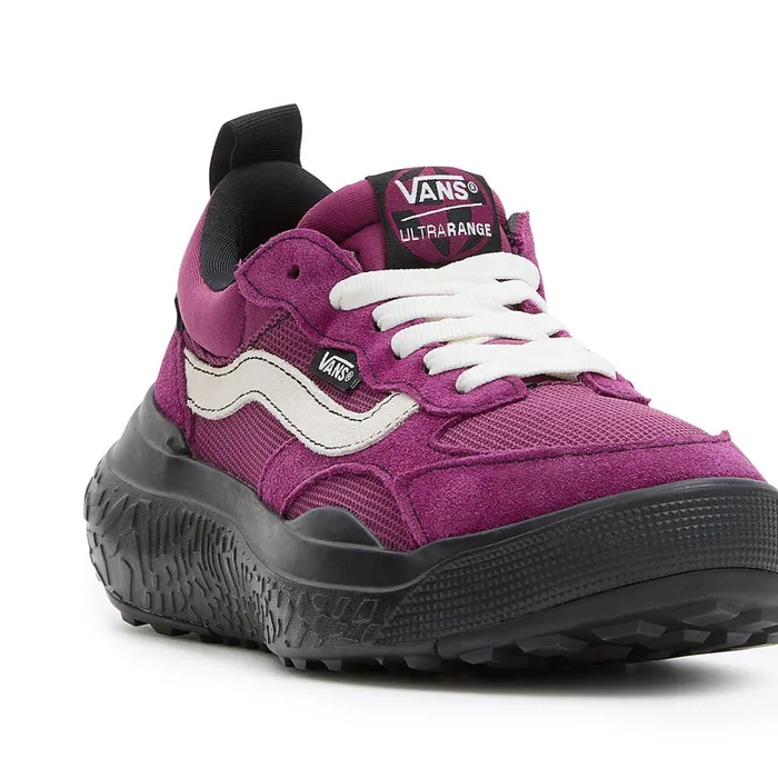 Vans Lowtop Shoes Women UltraRange Neo VR3 Shoes Purple