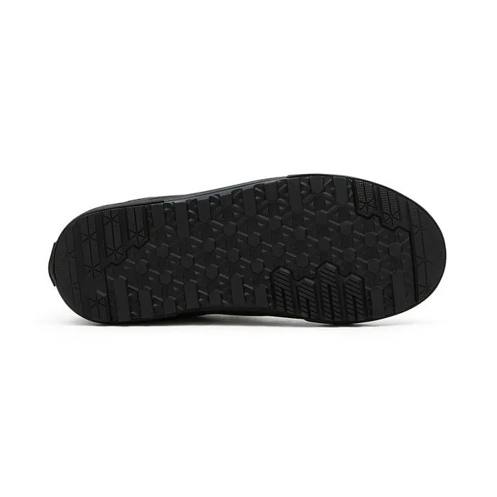 Vans MTE Shoes Kids Youth Sk8Mid Reissue Hook And Loop MTE1 Shoes 814 Years Black