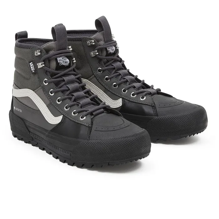 Vans MTE Shoes Men Sk8Hi GoreTex MTE3 Shoes Grey