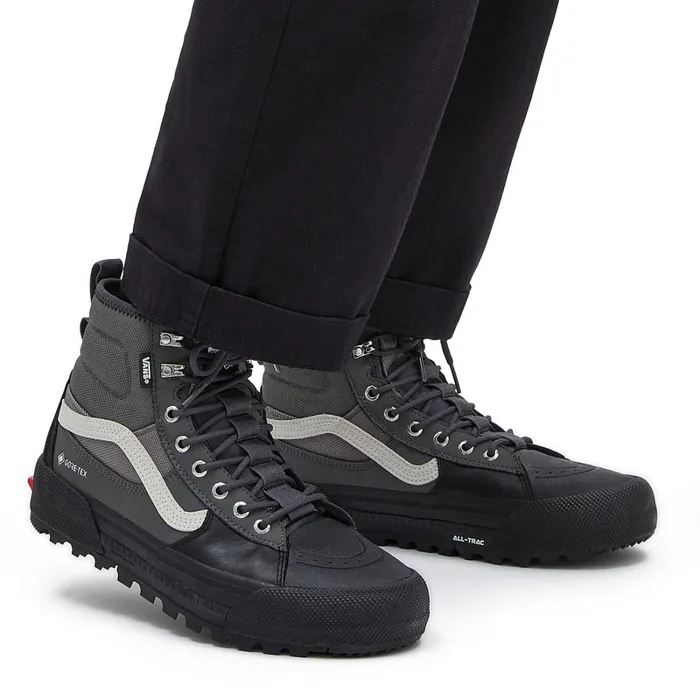 Vans MTE Shoes Men Sk8Hi GoreTex MTE3 Shoes Grey