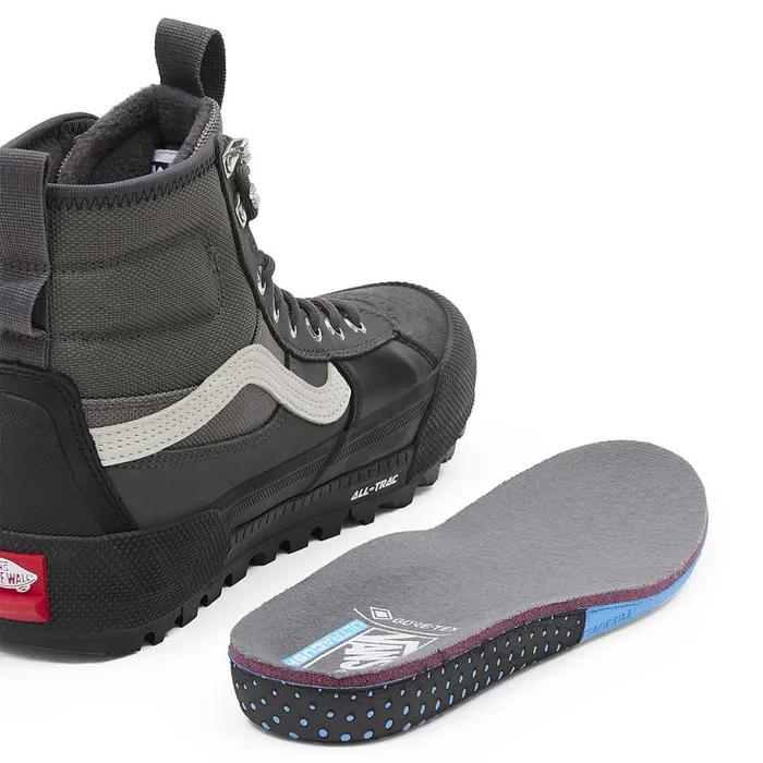 Vans MTE Shoes Men Sk8Hi GoreTex MTE3 Shoes Grey