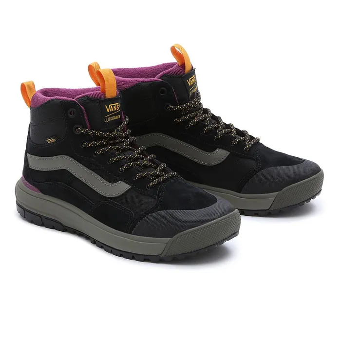 Vans MTE Shoes Men UltraRange EXO Hi MTE1 Shoes Black