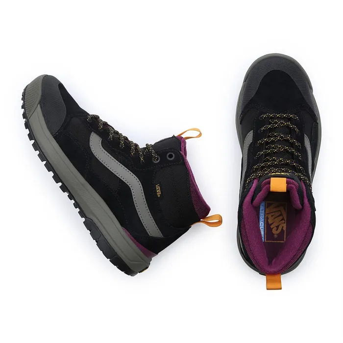 Vans MTE Shoes Men UltraRange EXO Hi MTE1 Shoes Black
