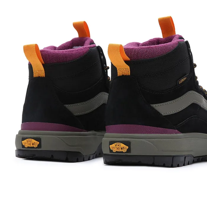 Vans MTE Shoes Men UltraRange EXO Hi MTE1 Shoes Black