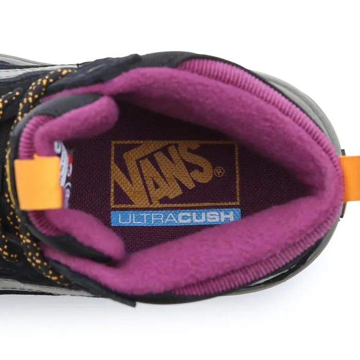 Vans MTE Shoes Men UltraRange EXO Hi MTE1 Shoes Black