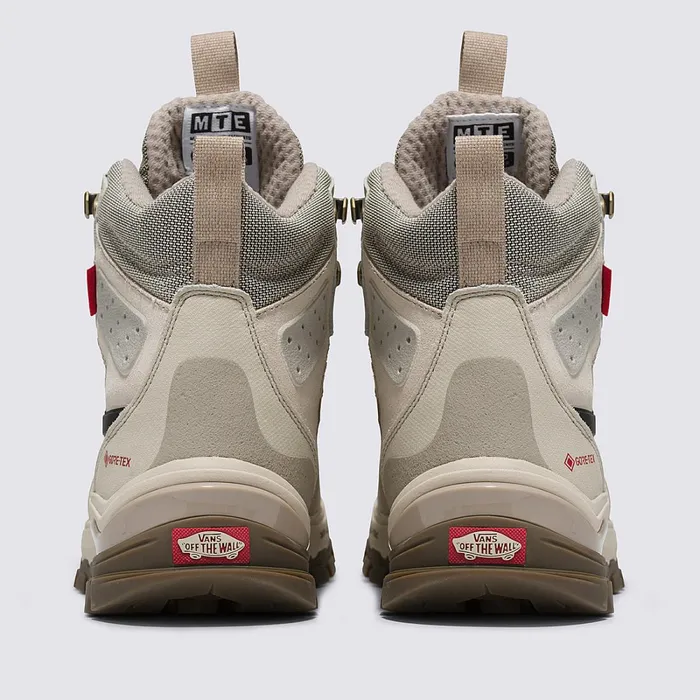 Vans MTE Shoes Women UltraRange EXO Hi GoreTex MTE3 Shoes White Beige