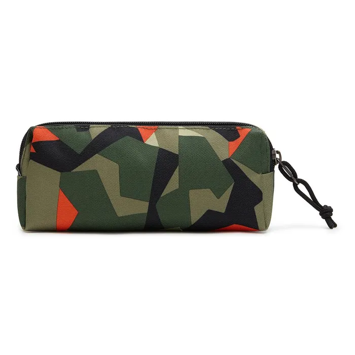 Vans Other Accessories Kids Off The Wall Pencil Pouch Black Green