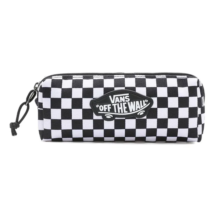 Vans Other Accessories Kids Off The Wall Pencil Pouch Black White