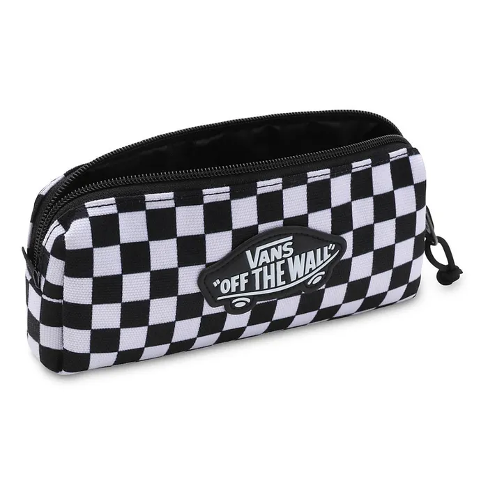 Vans Other Accessories Kids Off The Wall Pencil Pouch Black White