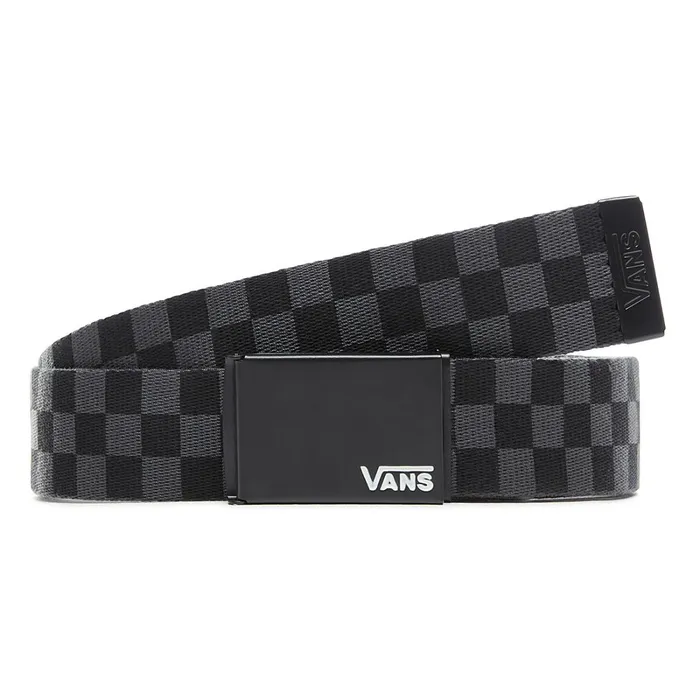 Vans Other Accessories Men Deppster II Web Belt Grey