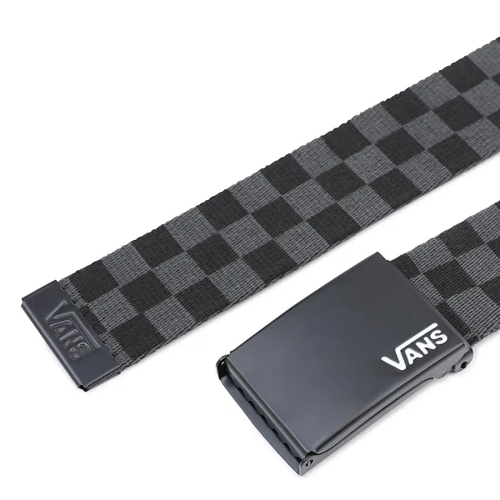 Vans Other Accessories Men Deppster II Web Belt Grey