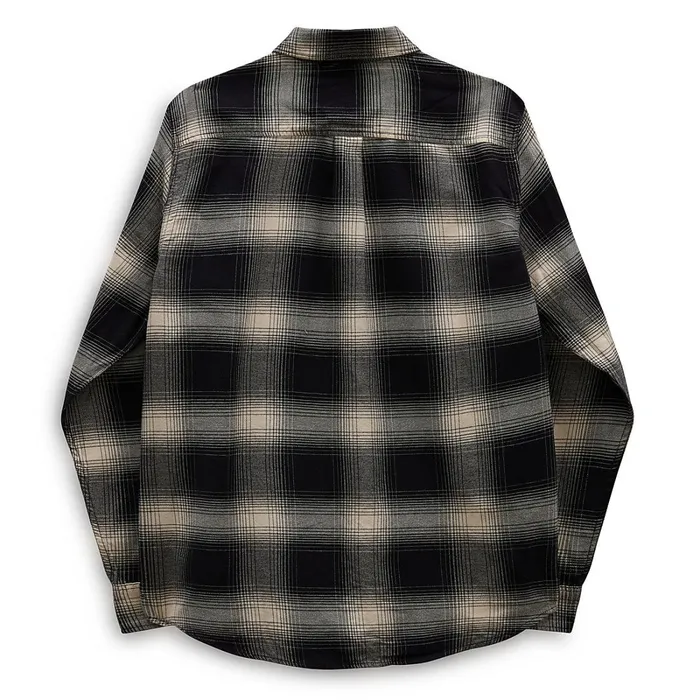 Vans Shirts Men Monterey Shirt Black