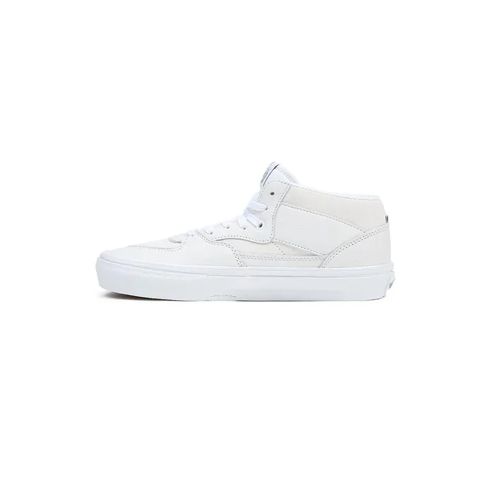 Vans Skate Shoes Men Skate Half Cab Shoes White