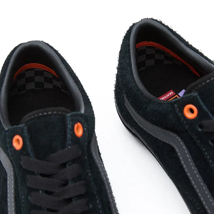 Vans Skate Shoes Men Skate Old Skool Shoes Red