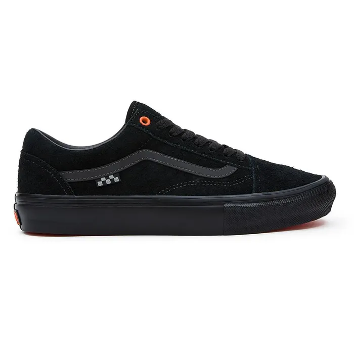 Vans Skate Shoes Men Skate Old Skool Shoes Red