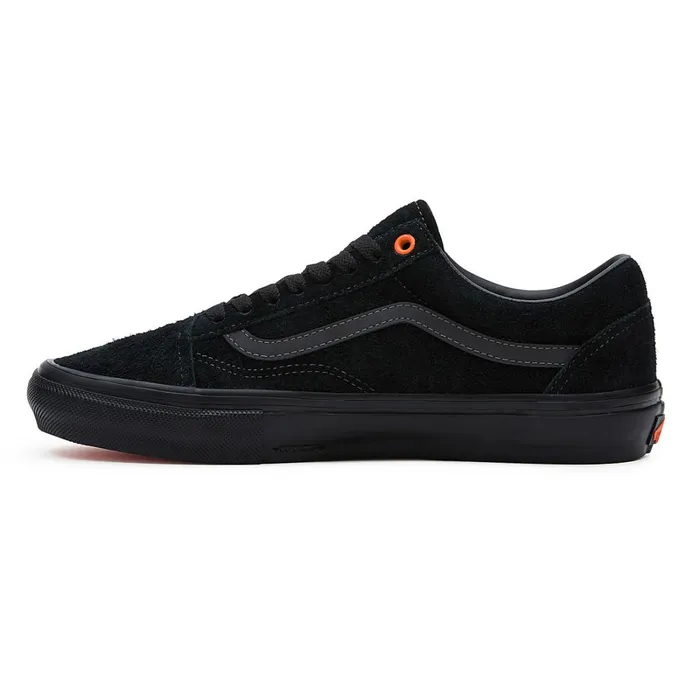 Vans Skate Shoes Men Skate Old Skool Shoes Red
