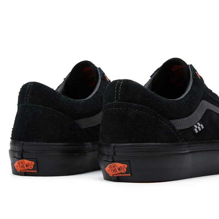 Vans Skate Shoes Men Skate Old Skool Shoes Red