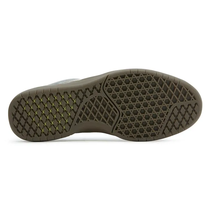Vans Skate Shoes Men Zahba Shoes Grey