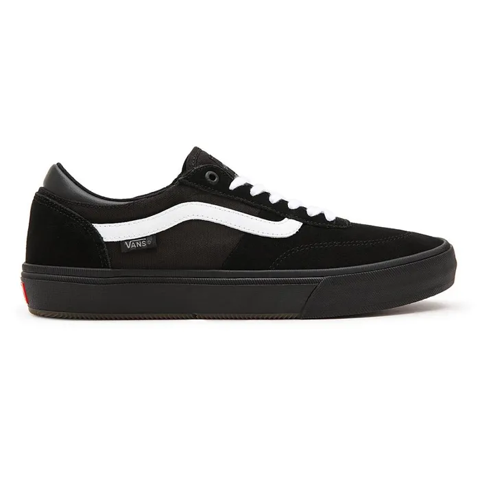 Vans Skate Shoes Women Gilbert Crockett Shoes Black