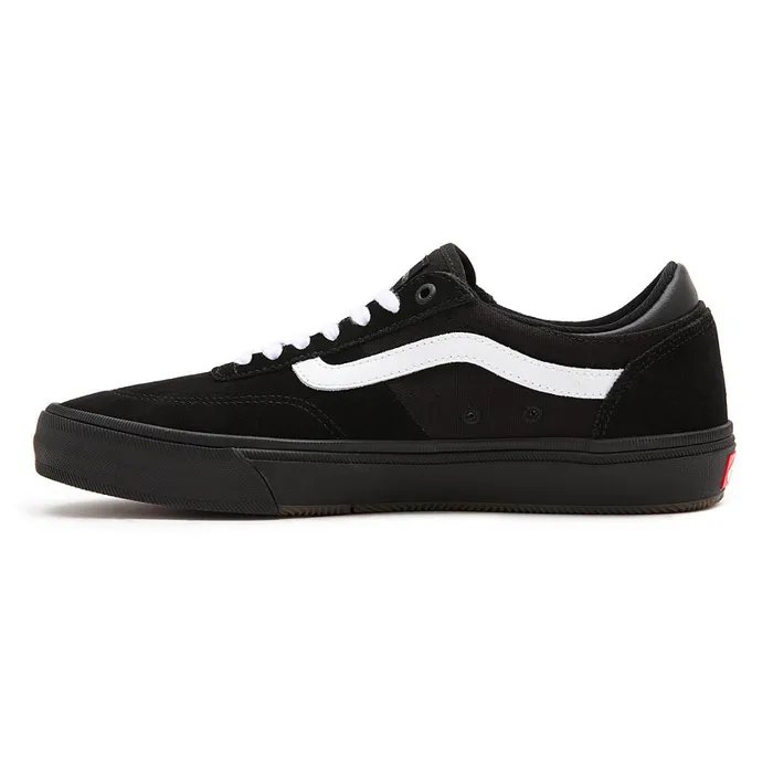 Vans Skate Shoes Women Gilbert Crockett Shoes Black