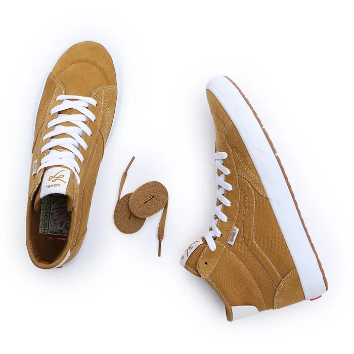 Vans Skate Shoes Women The Lizzie Shoes Gold