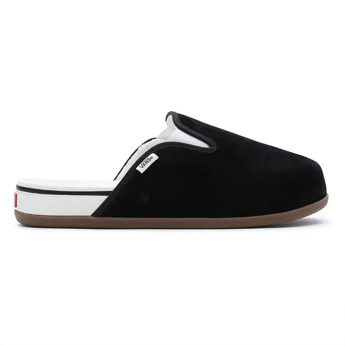 Vans Slipon Shoes Men Harbor Mule VR3 Shoes Black