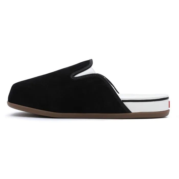 Vans Slipon Shoes Men Harbor Mule VR3 Shoes Black
