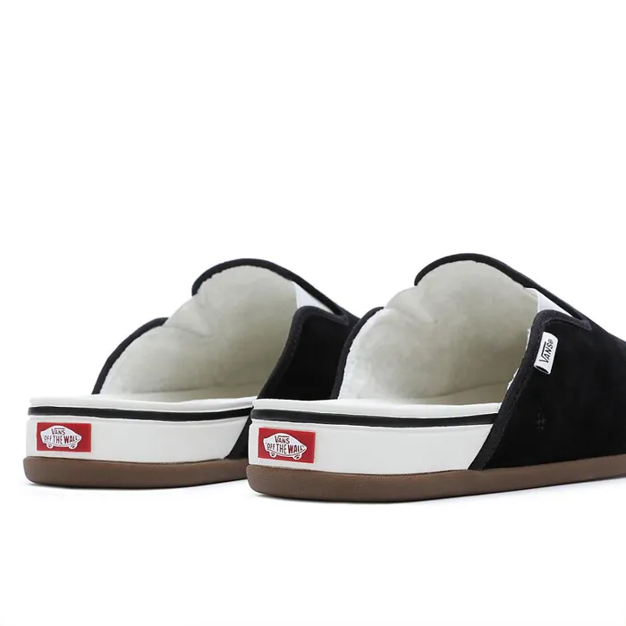 Vans Slipon Shoes Men Harbor Mule VR3 Shoes Black