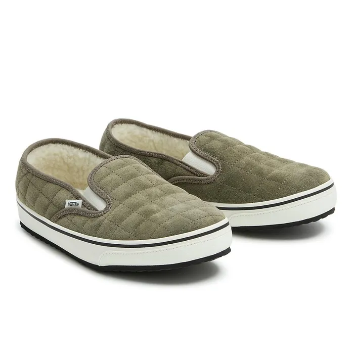 Vans Slipon Shoes Men SlipEr 2 Shoes Green