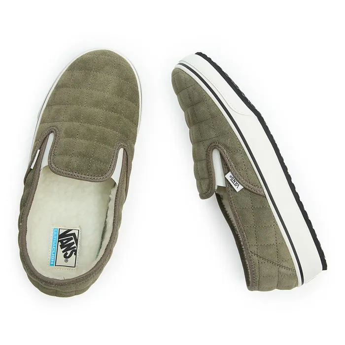 Vans Slipon Shoes Men SlipEr 2 Shoes Green