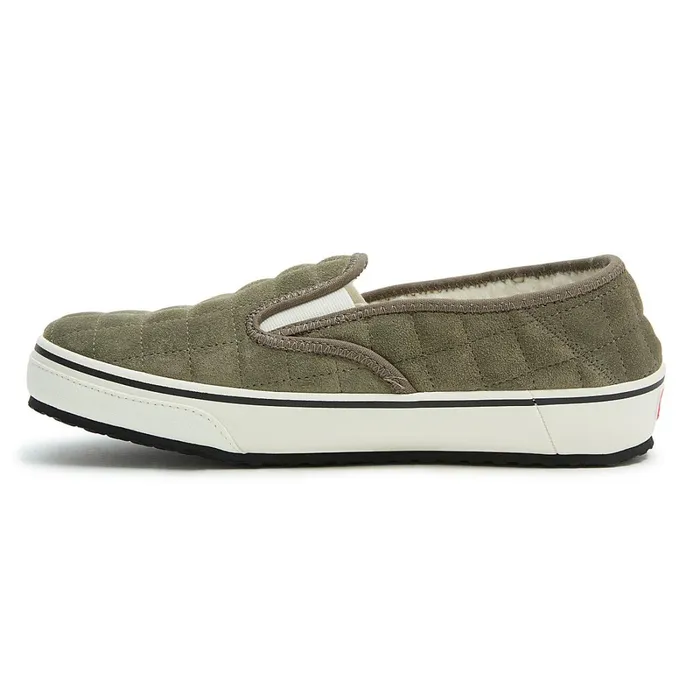 Vans Slipon Shoes Men SlipEr 2 Shoes Green