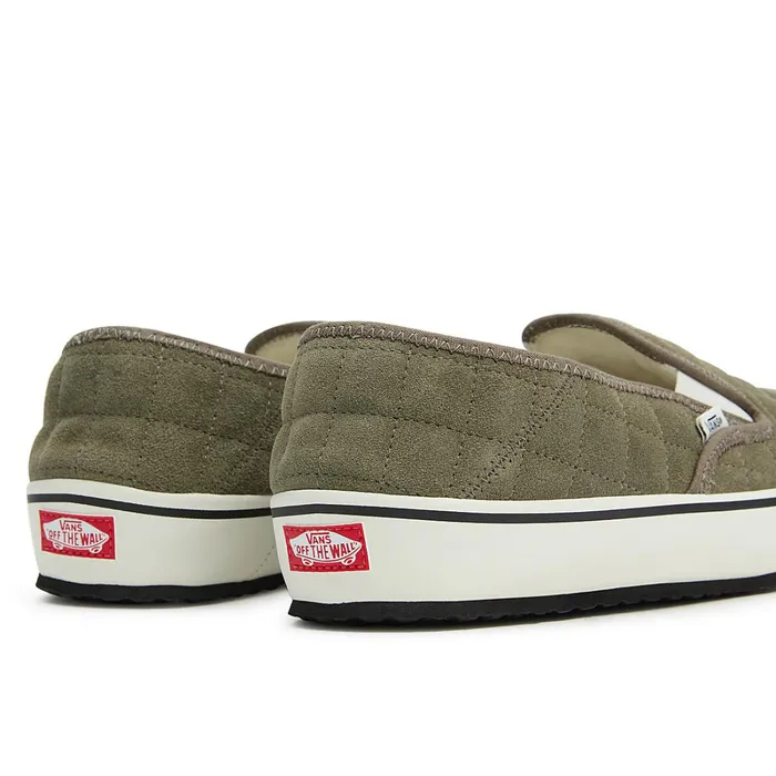 Vans Slipon Shoes Men SlipEr 2 Shoes Green