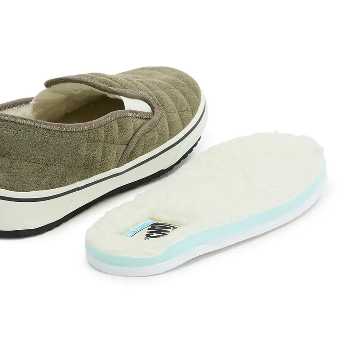 Vans Slipon Shoes Men SlipEr 2 Shoes Green