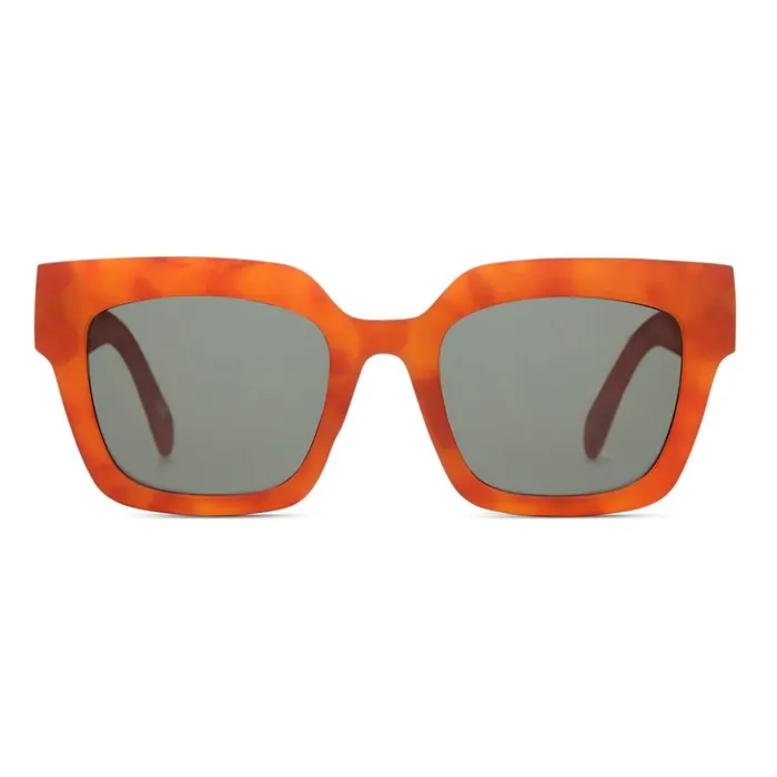 Vans Sunglasses Women Belden Shades Sunglasses Brown