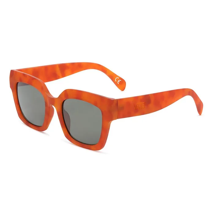Vans Sunglasses Women Belden Shades Sunglasses Brown