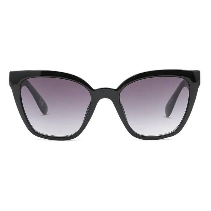 Vans Sunglasses Women Hip Cat Sunglasses Black