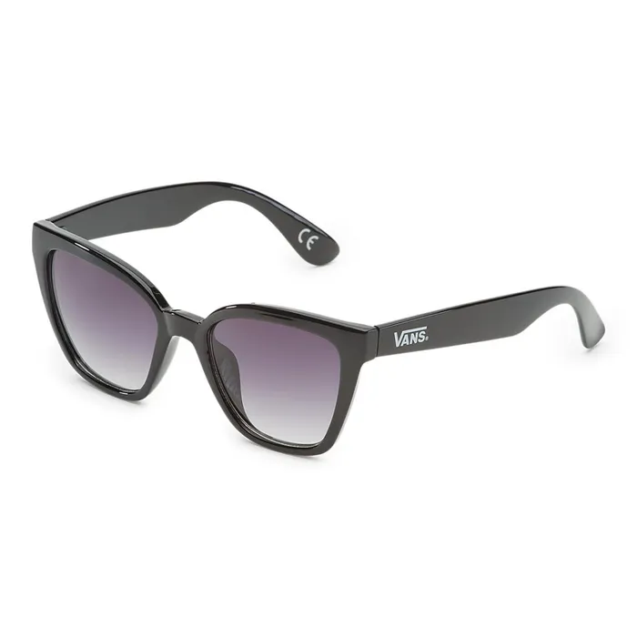 Vans Sunglasses Women Hip Cat Sunglasses Black