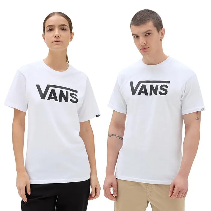 Vans Tshirts and Tanks Men Classic TShirt White