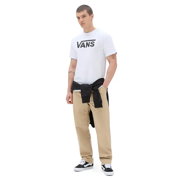 Vans Tshirts and Tanks Men Classic TShirt White