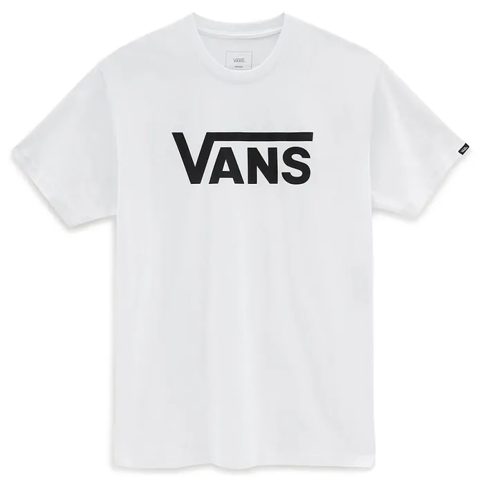 Vans Tshirts and Tanks Men Classic TShirt White