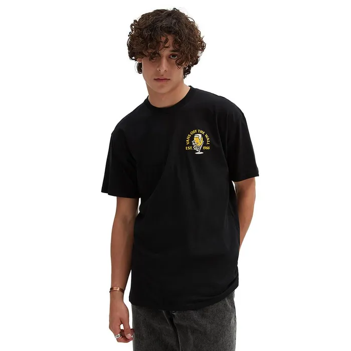 Vans Tshirts and Tanks Men Coldest In Town TShirt Black