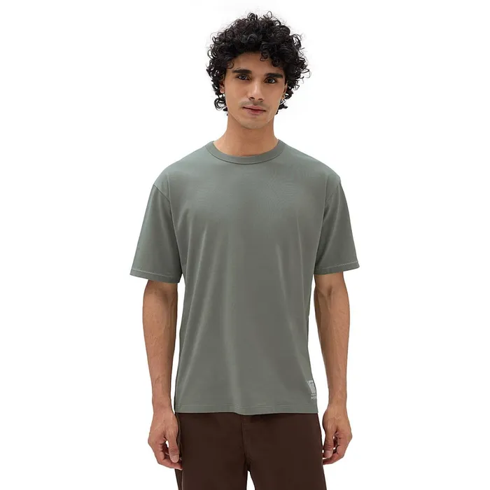 Vans Tshirts and Tanks Men Michael February TShirt Grey