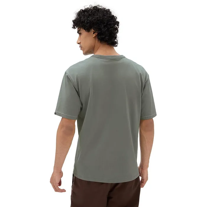 Vans Tshirts and Tanks Men Michael February TShirt Grey