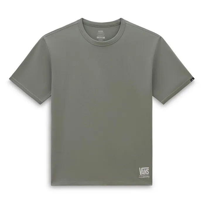 Vans Tshirts and Tanks Men Michael February TShirt Grey