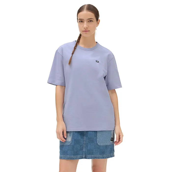 Vans Tshirts and Tops Women Off The Wall Tshirt Purple