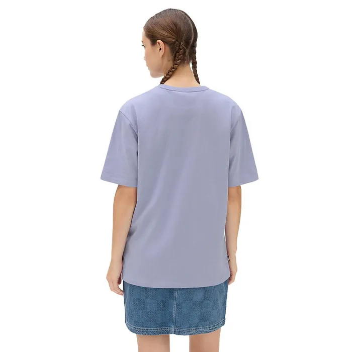 Vans Tshirts and Tops Women Off The Wall Tshirt Purple