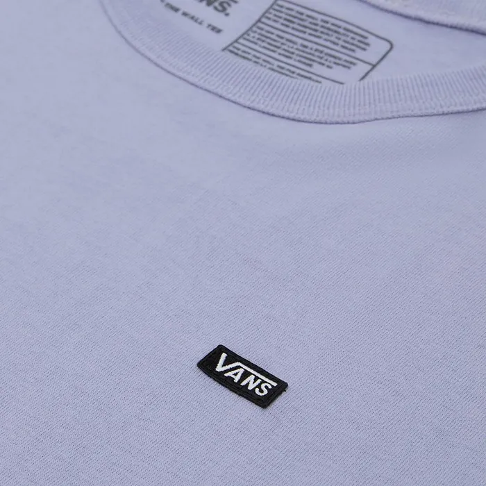 Vans Tshirts and Tops Women Off The Wall Tshirt Purple