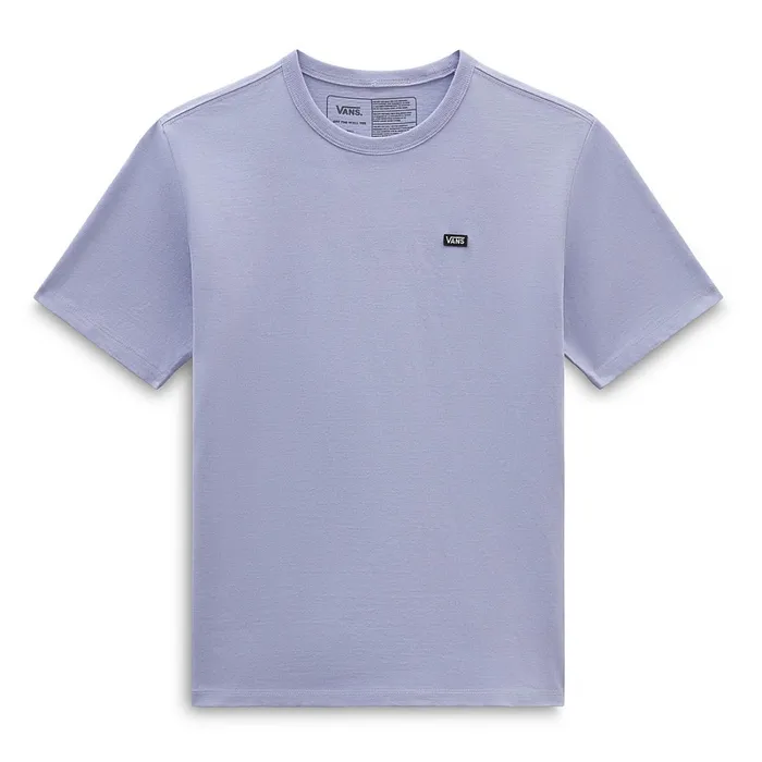 Vans Tshirts and Tops Women Off The Wall Tshirt Purple
