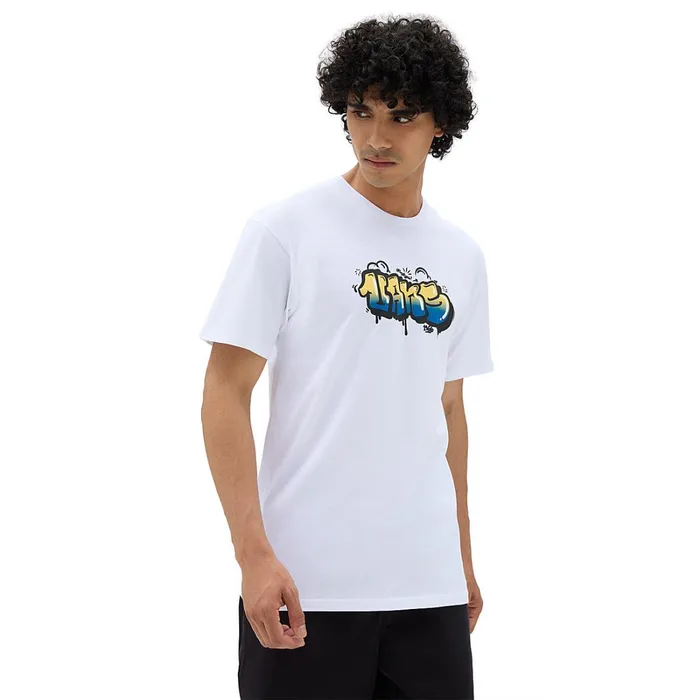 Vans Tshirts and Tops Women Tagged TShirt White