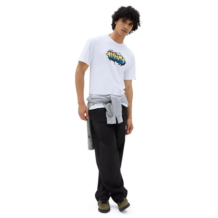 Vans Tshirts and Tops Women Tagged TShirt White